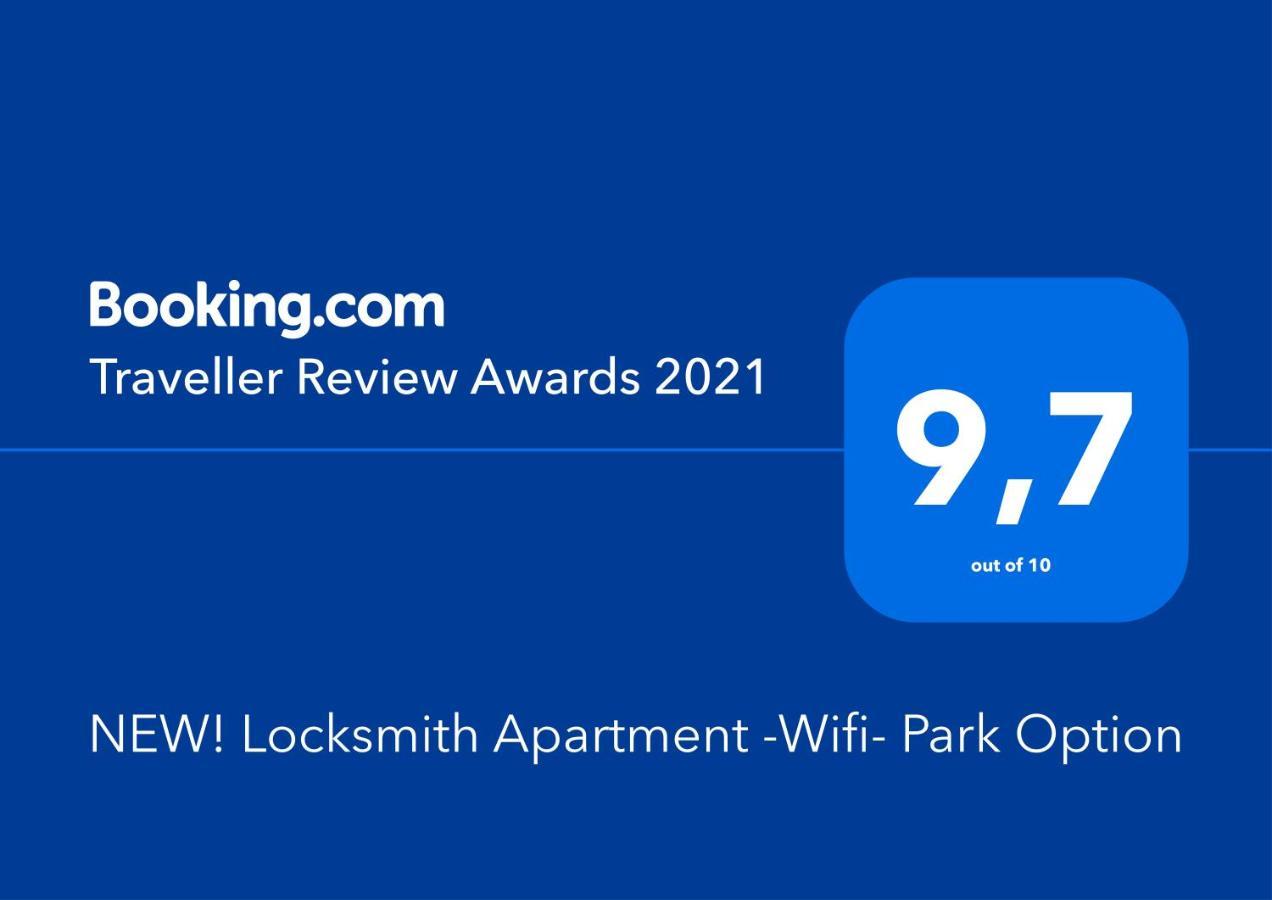 Locksmith Apartment - Park Option Севилья Экстерьер фото