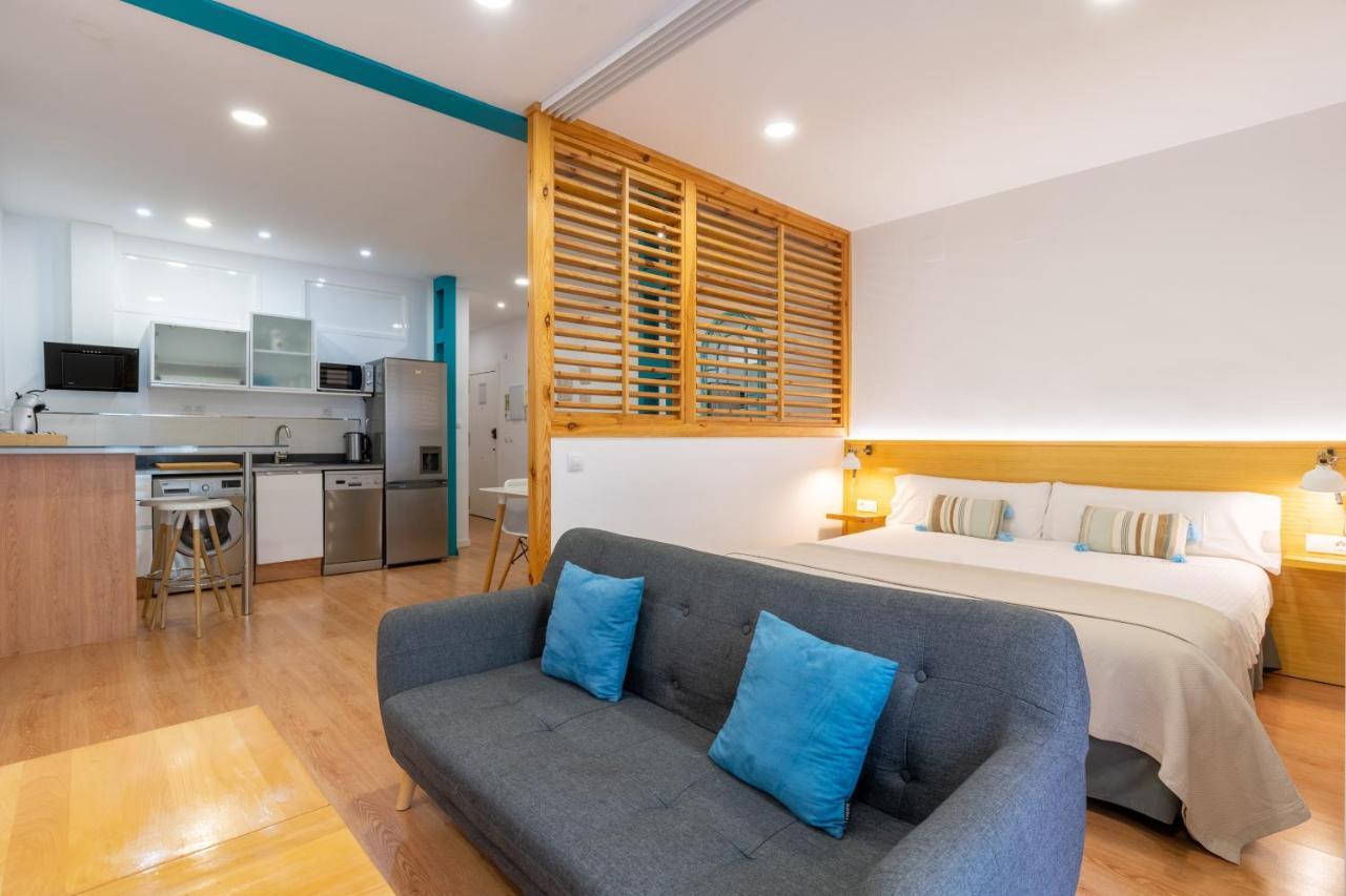 Locksmith Apartment - Park Option Севилья Экстерьер фото